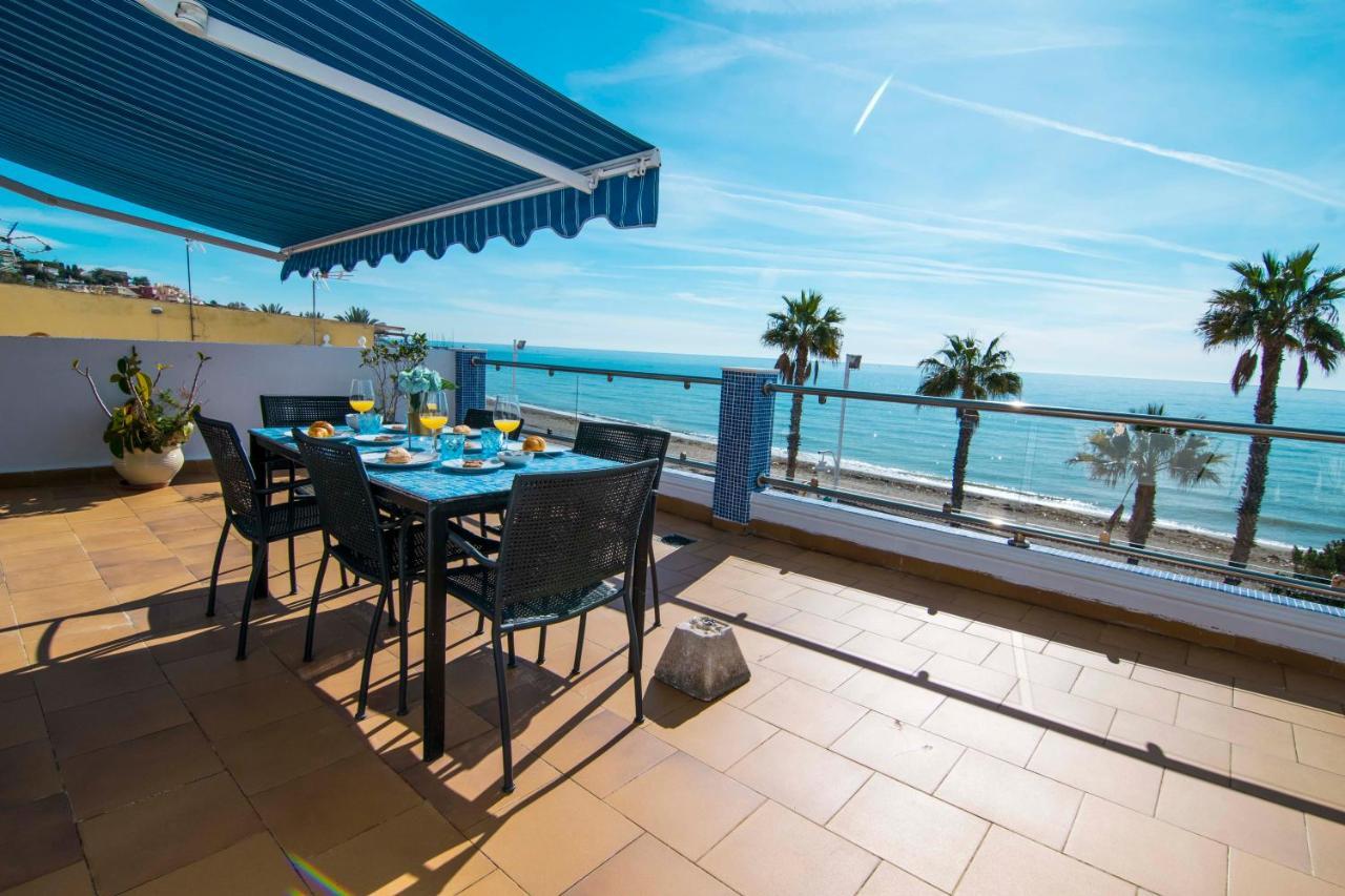 Letmalaga Cremades Sea Viewsアパートメント エクステリア 写真