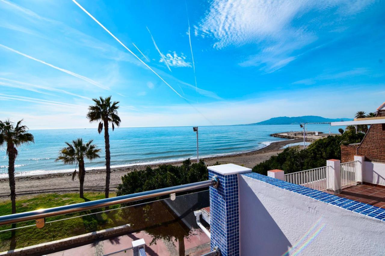 Letmalaga Cremades Sea Viewsアパートメント エクステリア 写真
