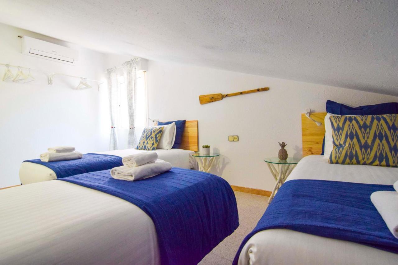 Letmalaga Cremades Sea Viewsアパートメント エクステリア 写真