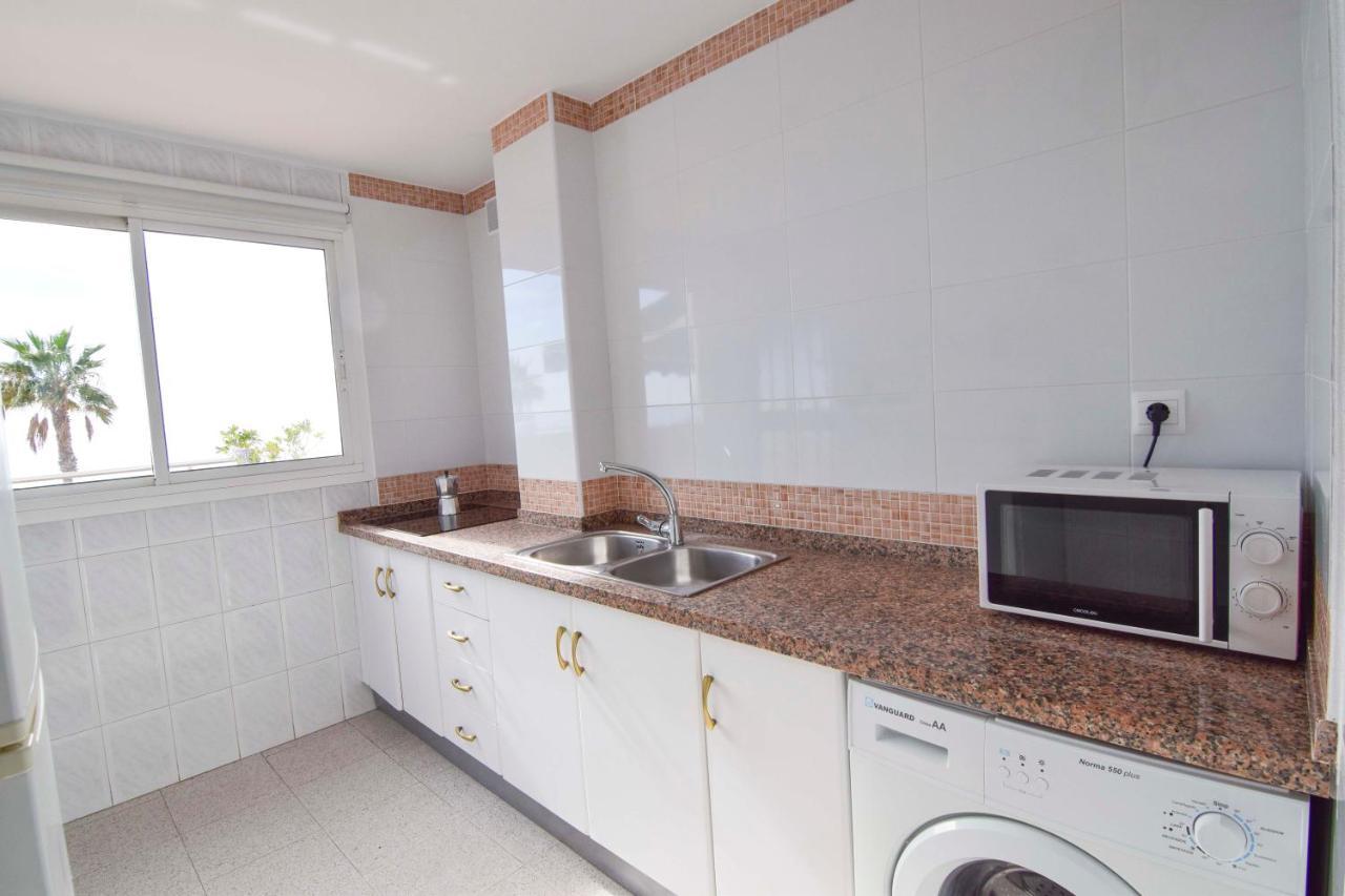 Letmalaga Cremades Sea Viewsアパートメント エクステリア 写真