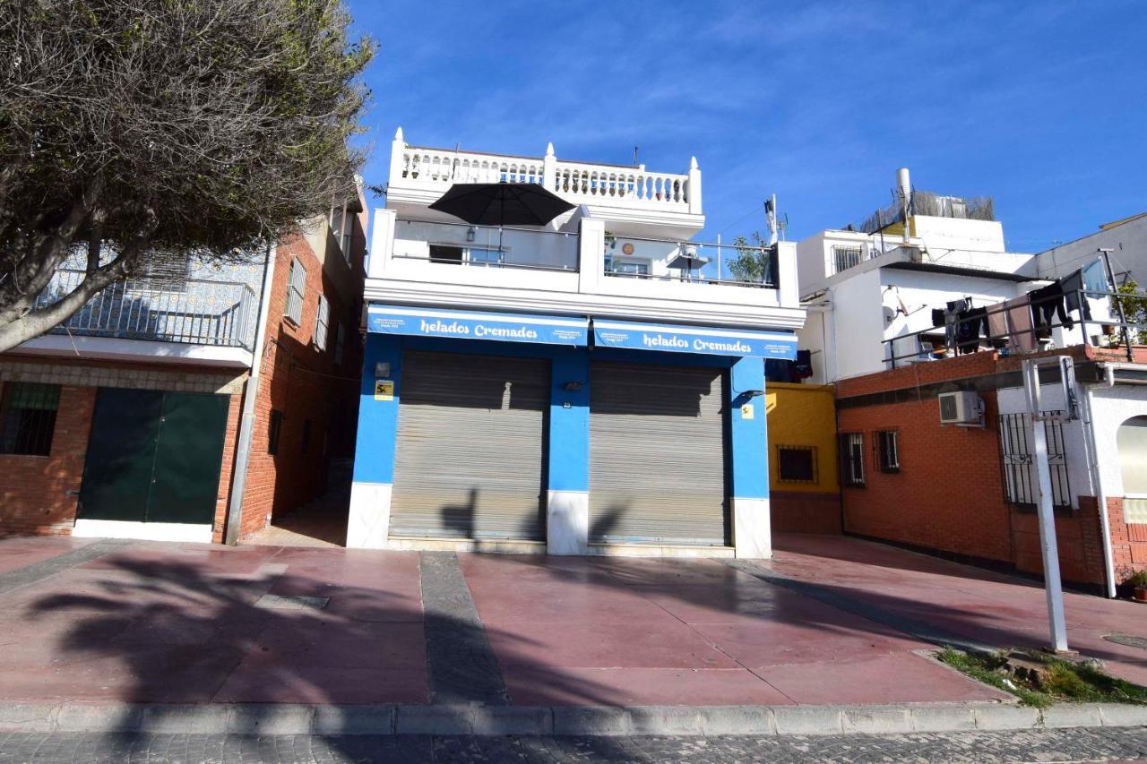 Letmalaga Cremades Sea Viewsアパートメント エクステリア 写真