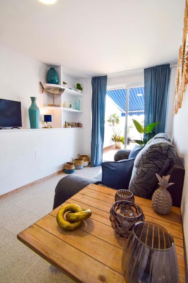 Letmalaga Cremades Sea Viewsアパートメント エクステリア 写真