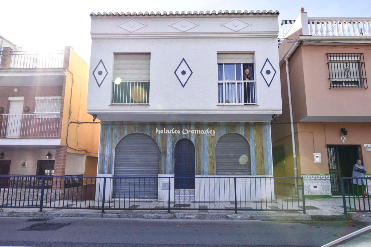 Letmalaga Cremades Sea Viewsアパートメント エクステリア 写真