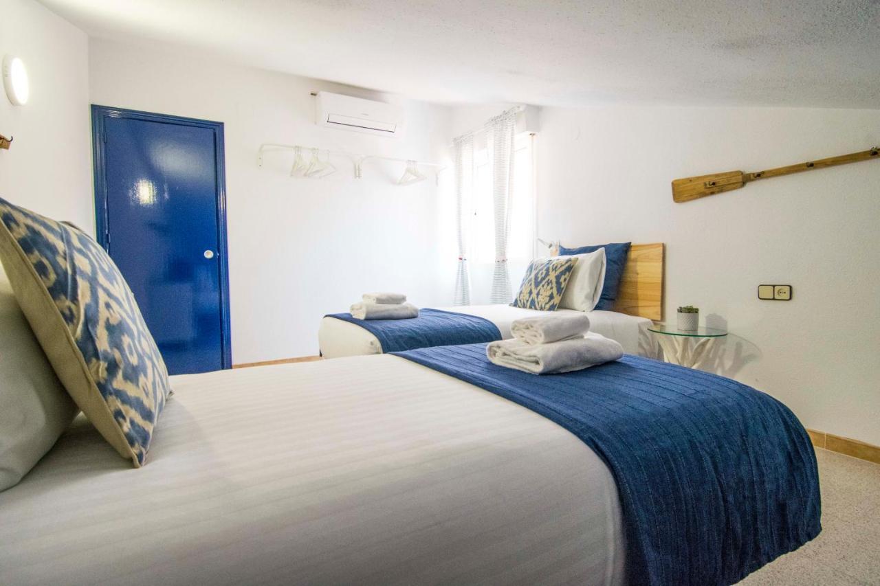 Letmalaga Cremades Sea Viewsアパートメント エクステリア 写真
