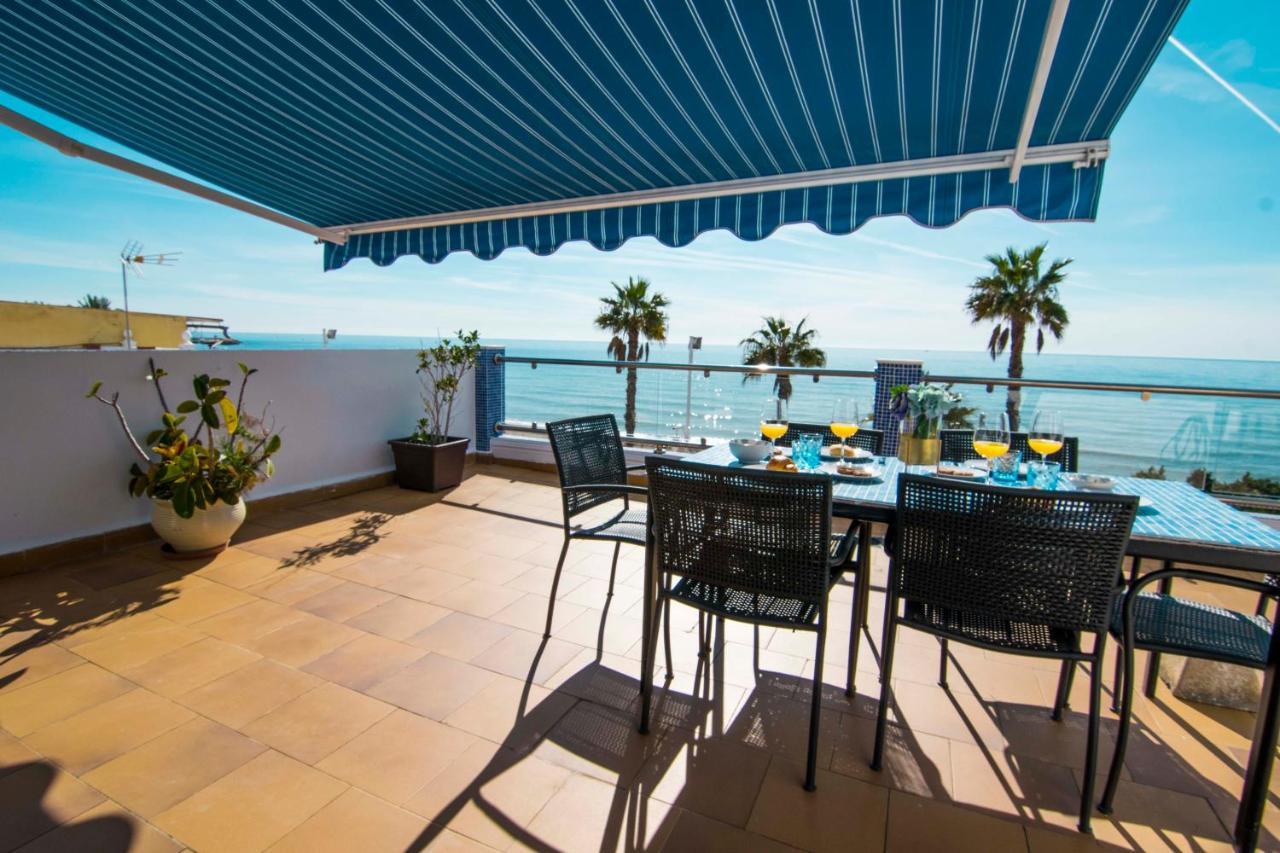 Letmalaga Cremades Sea Viewsアパートメント エクステリア 写真