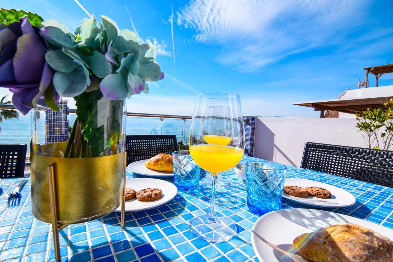 Letmalaga Cremades Sea Viewsアパートメント エクステリア 写真