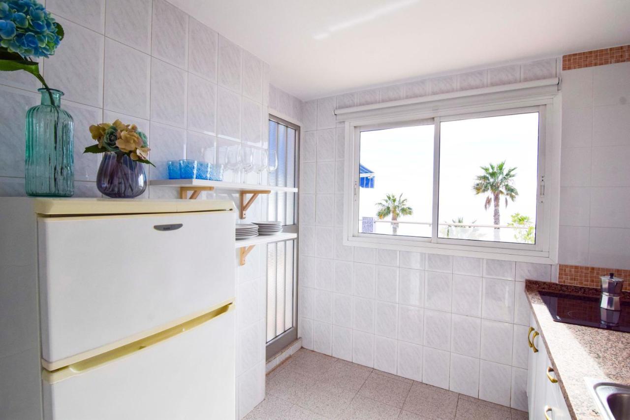 Letmalaga Cremades Sea Viewsアパートメント エクステリア 写真