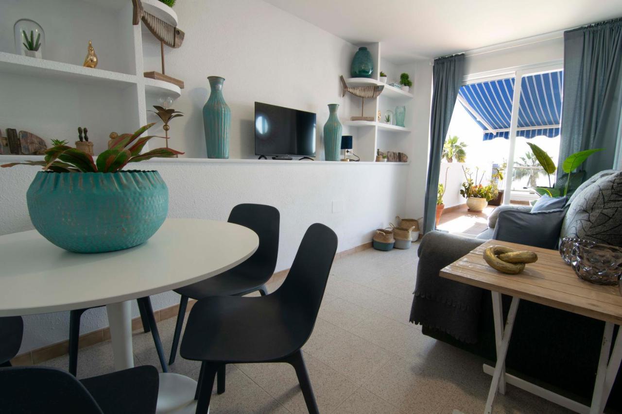 Letmalaga Cremades Sea Viewsアパートメント エクステリア 写真